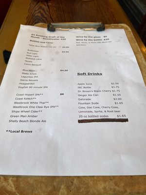 Menu photo 3 D'Allesandro's Pizza Charleston, SC Menu photo 3 D'Allesandro's Pizza Charleston, SC