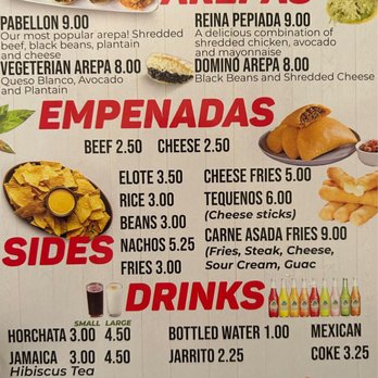 Tacos Buscados - Menu - Tacos Near Me - Chicago, Illinois