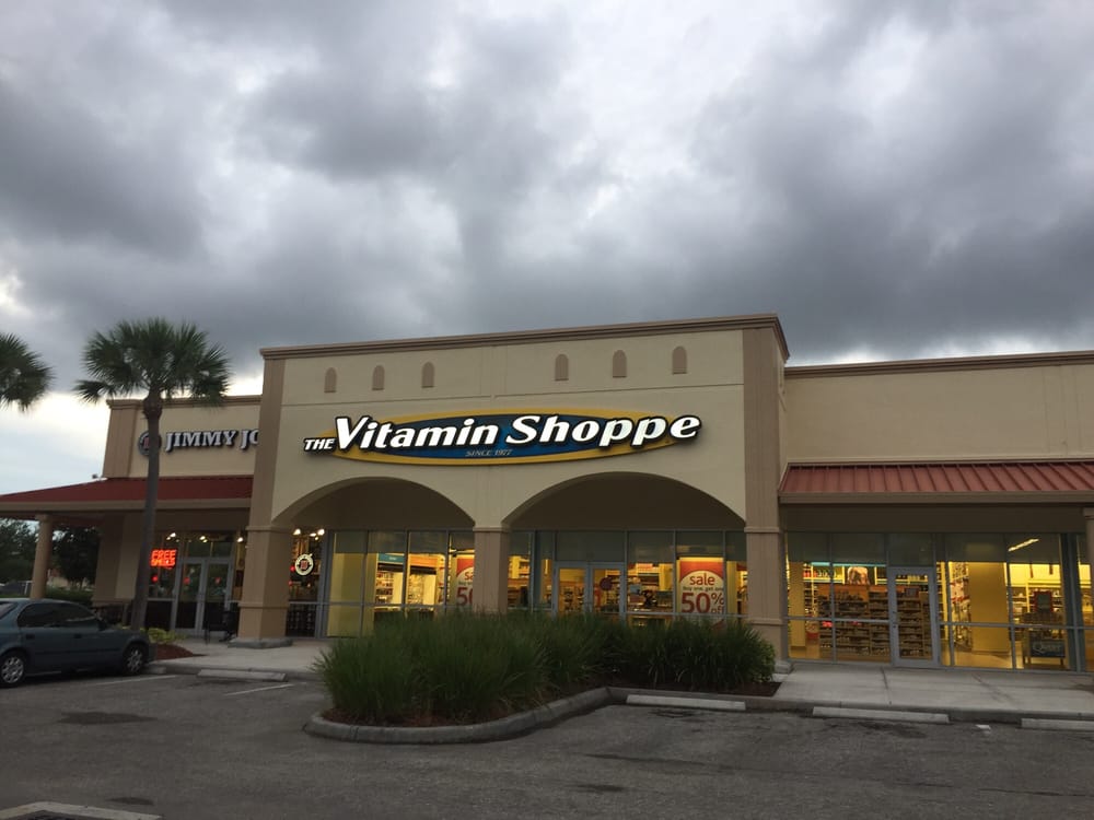 The Vitamin Shoppe Vitamins & Supplements 6434 Naples Blvd, Naples