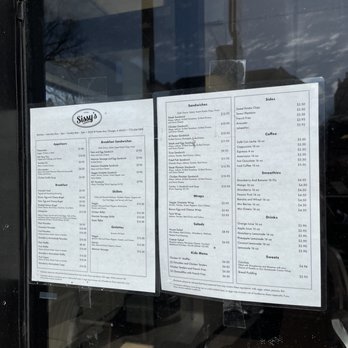 Sissy’s Sandwich - Menu - Sandwiches Near Me - Chicago, Illinois Sissy’s Sandwich - Menu - Sandwiches Near Me - Chicago, Illinois
