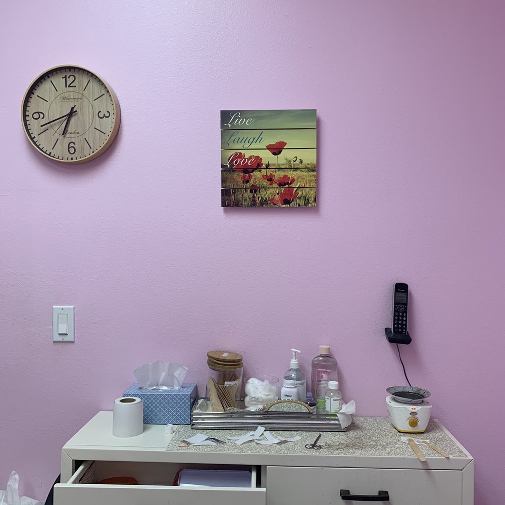 Lee's Nails & Spa - Waxing area - Nail Technicians Near Me - Whittier, California