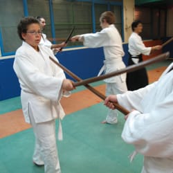 Santsu Aikido - Mjc Lucie Aubrac