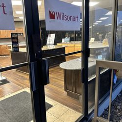 Wilsonart - Outside Of Wilson Art