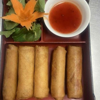 Happy Pho - Why not get some egg roll - Vietnamese Near Me - Modesto, California
