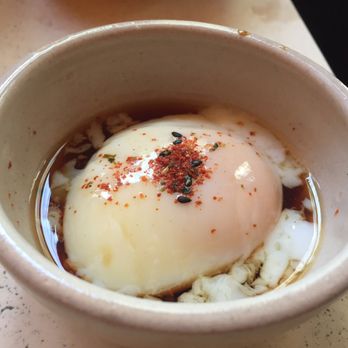 Okonomi - Egg yolk sauce for the rice - Japanese Near Me - Brooklyn, New York Okonomi - Egg yolk sauce for the rice - Japanese Near Me - Brooklyn, New York
