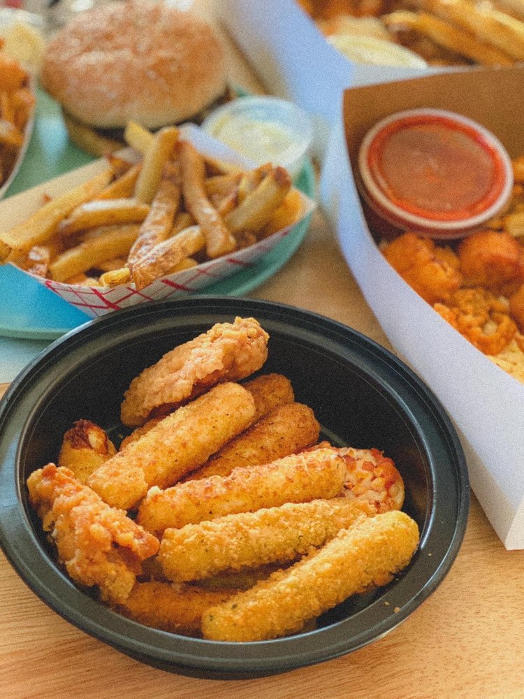 THE CLAM BOX 189 Photos & 246 Reviews Seafood 789 Quincy Shore Dr