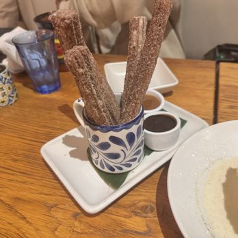 Cielito Cocina Mexicana - Churros - Mexican Near Me - Danville, California