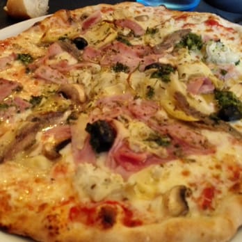 La Tavola - pizza 4 saisons - Italian Near Me - Montévrain, 77 La Tavola - pizza 4 saisons - Italian Near Me - Montévrain, 77