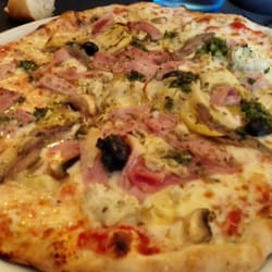 La Tavola - Pizza 4 saisons