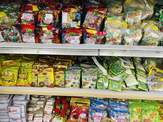 A Dong Market by null