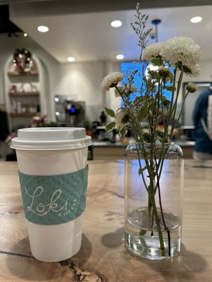 Loki Coffee - Salt Lake, Utah by null