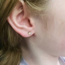 The Edge - Wonderful earrings!