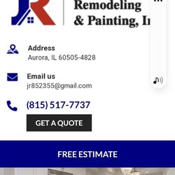 Jose Rodriguez Remodeling and Painting