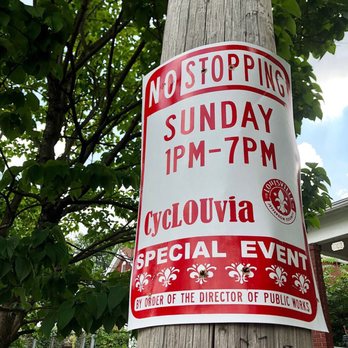 cycLOUvia - Festivals Near Me