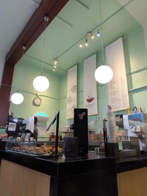 Comet Coffee by null