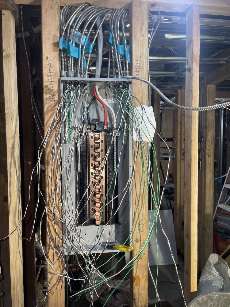 Slide of SR Electric