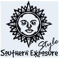 Southern Exposure Style Logo