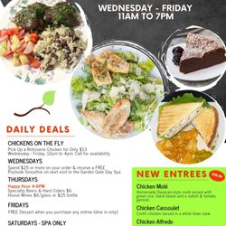 Green House Bistro - Daily Deals