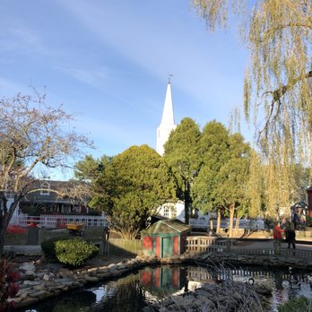 Olde Mistick Village - Shopping Centers Near Me - Mystic, Connecticut