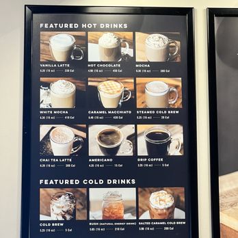 Woods Coffee - Menu prices March 2025 - Coffee & Tea Near Me - Edmonds, Washington Woods Coffee - Menu prices March 2025 - Coffee & Tea Near Me - Edmonds, Washington
