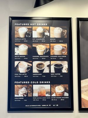 Menu photo 1 Woods Coffee Edmonds, WA Menu photo 1 Woods Coffee Edmonds, WA