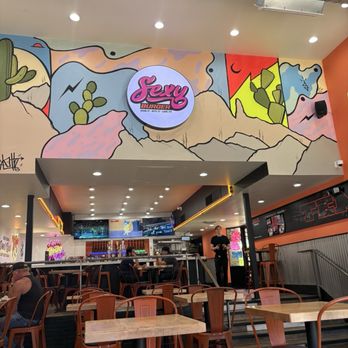 Sexy Burger - Interior - Burgers Near Me - Tempe, Arizona Sexy Burger - Interior - Burgers Near Me - Tempe, Arizona