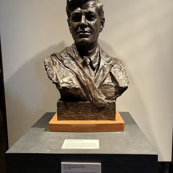 Sixth Floor Museum at Dealey Plaza - JFK bust - Museums Near Me - Dallas, Texas Sixth Floor Museum at Dealey Plaza - JFK bust - Museums Near Me - Dallas, Texas