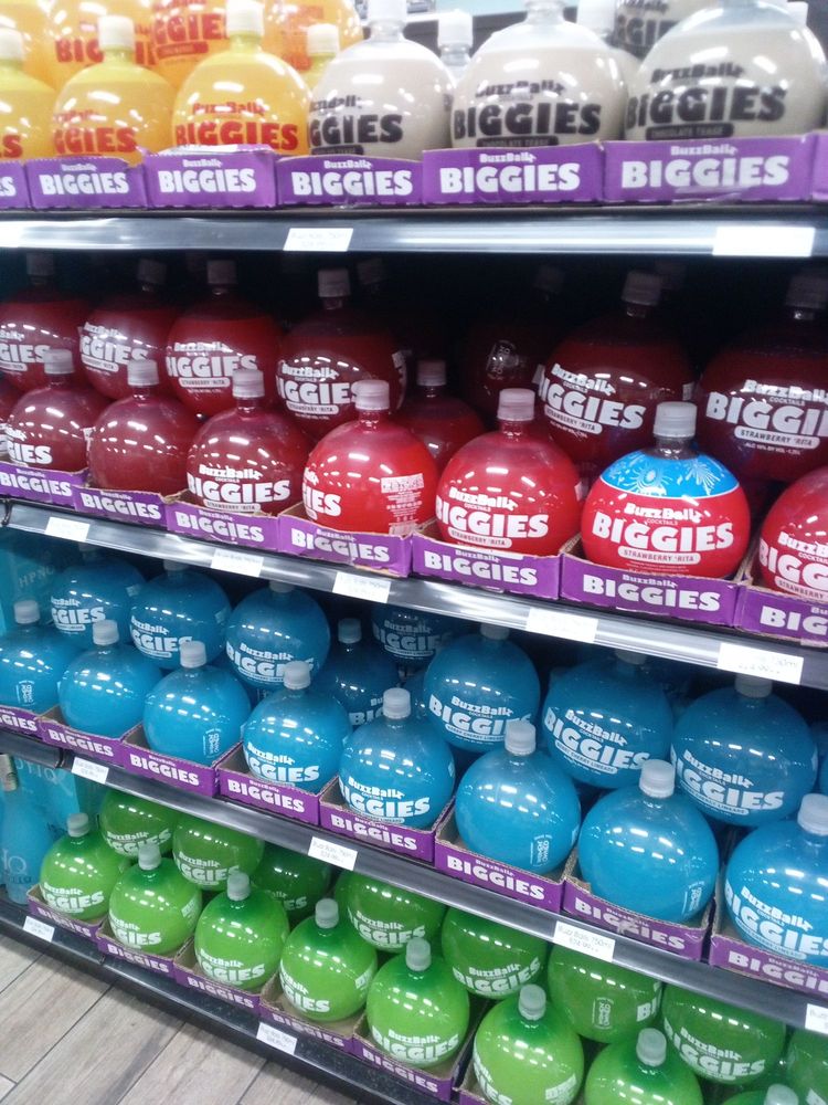 Friend's Market Liquor Logo