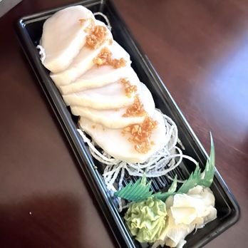Sakura Sushi & Sake Bar - Super White Tuna Sashimi - Japanese Near Me - Frisco, Texas Sakura Sushi & Sake Bar - Super White Tuna Sashimi - Japanese Near Me - Frisco, Texas