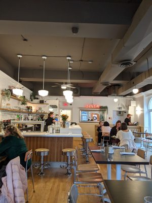 Mira Mira Diner by null