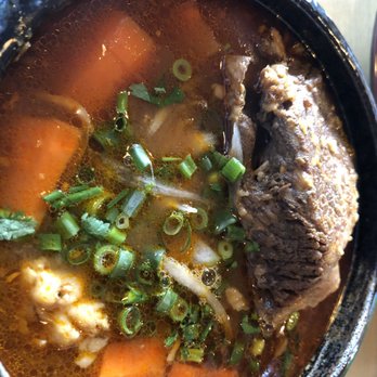 Broken Rice - Beef stew rice - Vietnamese Near Me - Honolulu, Hawaii
