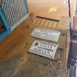 Calle Heliodoro Guillén
