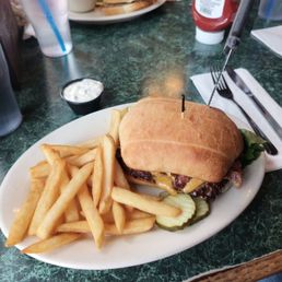 Brick Burger