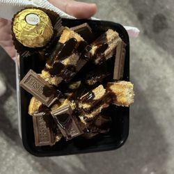 La Mejico Bakery - Triple chocolate small