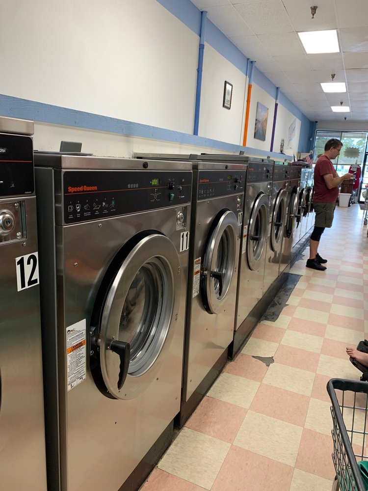 LITTLE RIVER LAUNDROMAT Updated August 2024 1699 Hwy 17, Little