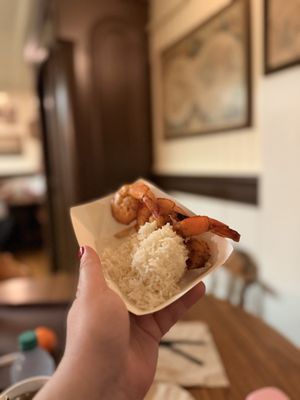 Columbia Harbour House by null