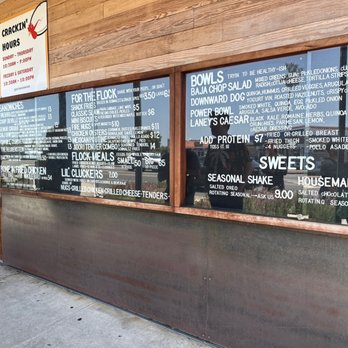 The Crack Shack - Chicken Shop Near Me - Costa Mesa, California