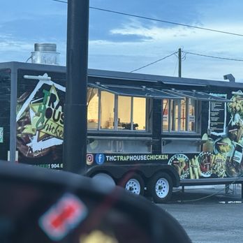 THC Trap House Chicken - THC Food truck - Chicken Wings Near Me - Jacksonville, Florida THC Trap House Chicken - THC Food truck - Chicken Wings Near Me - Jacksonville, Florida