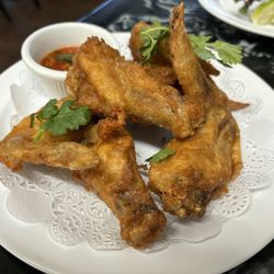 Kanya Market - Chicken wings