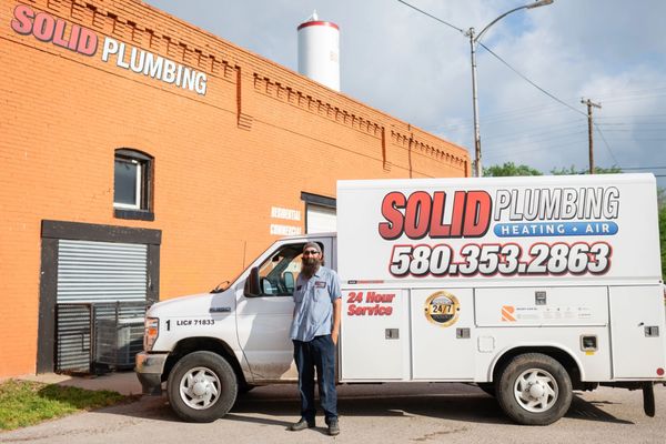 Solid Plumbing