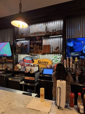 Sam Jones BBQ by null