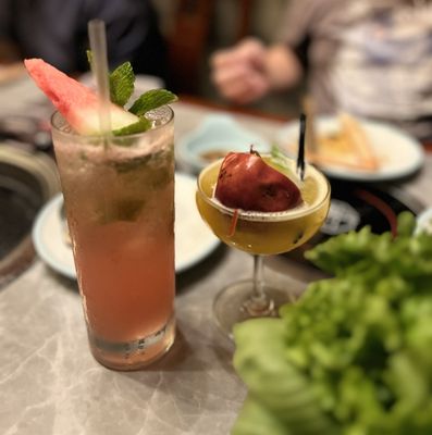Gangnam Bar BBQ & Hot Pot by null