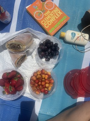 Mustachio's Deli by null