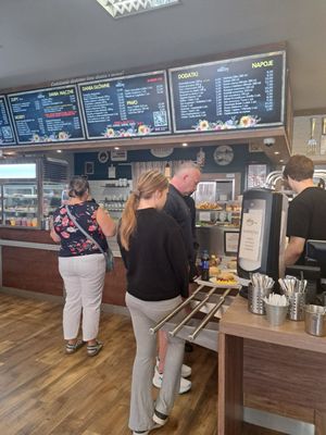 Bar Mleczny Stągiewna by null