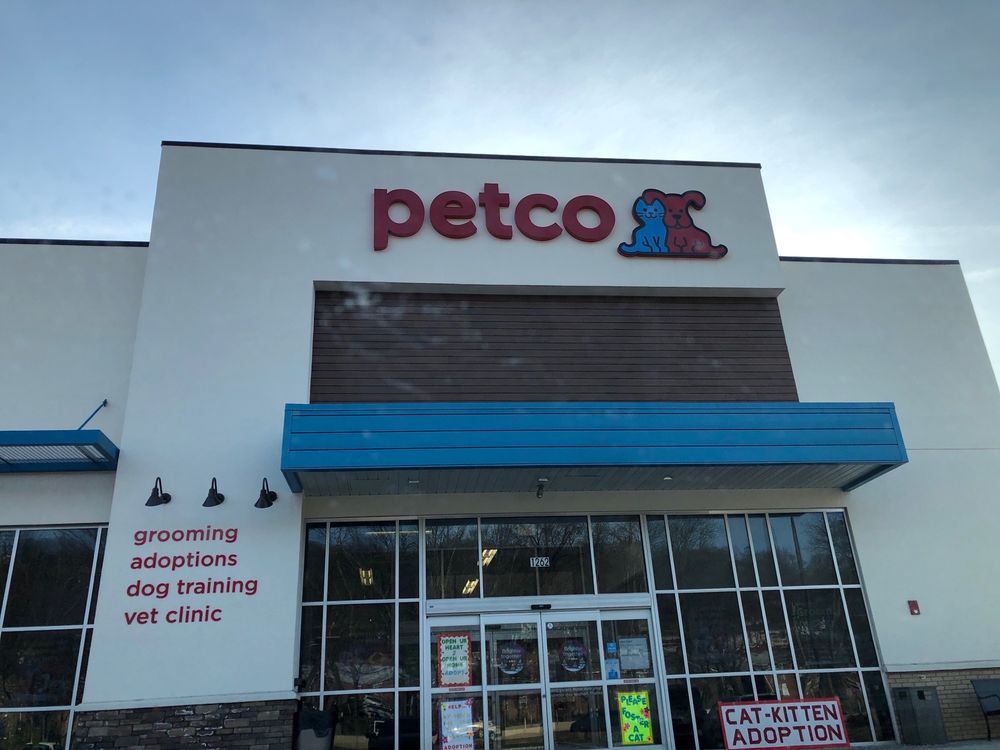 PETCO 17 Reviews 1262 Rt 22 E, North Plainfield, New Jersey Pet