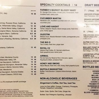 Cat Cora's Kitchen - New American Near Me - San Francisco, California