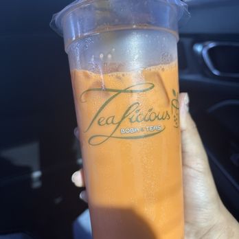 Tealicious - Thai Tea - Coffee & Tea Near Me - Adelanto, California Tealicious - Thai Tea - Coffee & Tea Near Me - Adelanto, California