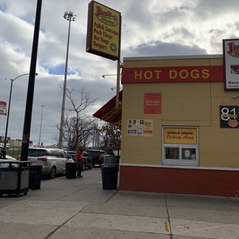 Jim's Original - Hot Dogs Near Me - Chicago, Illinois