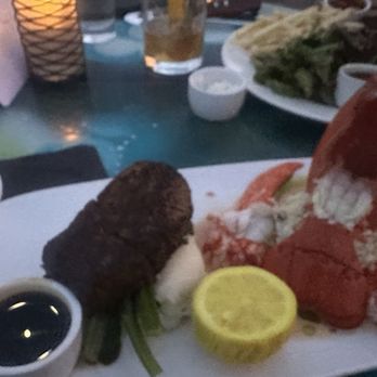 Geoffrey's Malibu - Lobster, Steak and potatoes - Seafood Near Me - Malibu, California