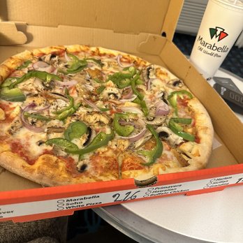 Marabella Pizza And Grill